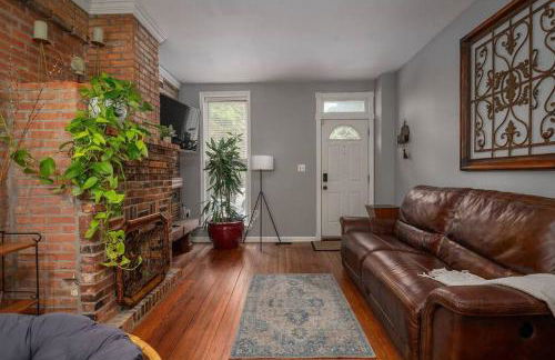 Johns Hopkins Historic Renovated home - Fells Point! - Foto 9