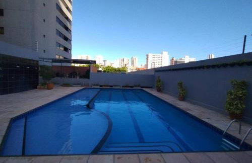 Fortaleza Praia iracema apartamento Guanaces vista mar - Photo 30