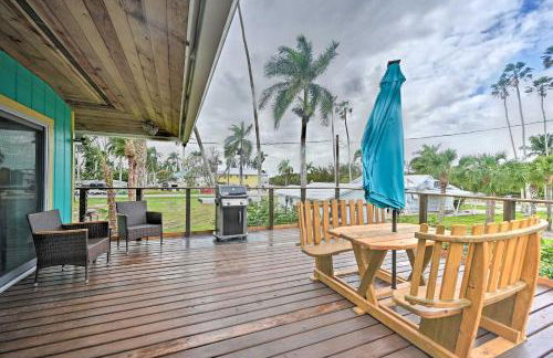 Everglades Getaway with Deck and Water Views! - Photo 26