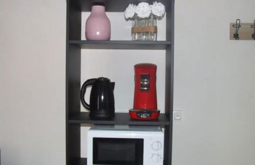 Studio Cosy Rennes Hypercentre Ville - Foto 18