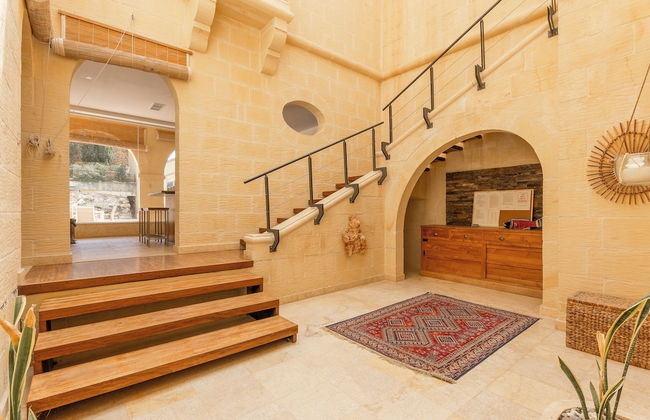 Onefifty Gozitan Villa and Pool - Foto 38