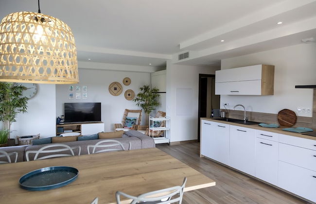 Domaine d'Arca - Hugo 09 - 6 pers - « Les Charmes » - Foto 9