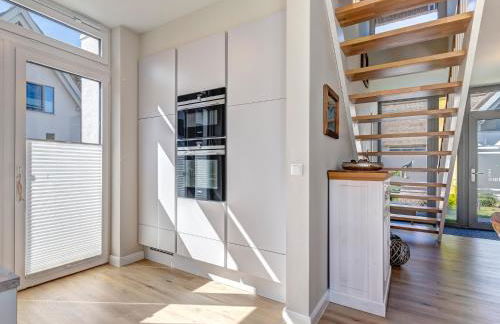 Ferienhaus Fritz Reethus mit Sauna und Kamin - Foto 11