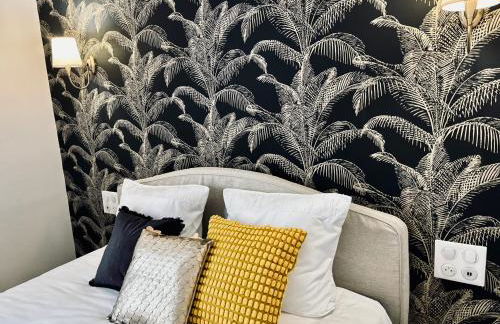 Le Kozy - T2 rénové au coeur de Vendôme avec parking - Foto 15