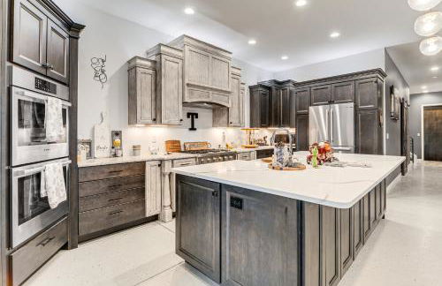 Florissant Home with Hot Tub, Putting Green and Views! - Foto 8