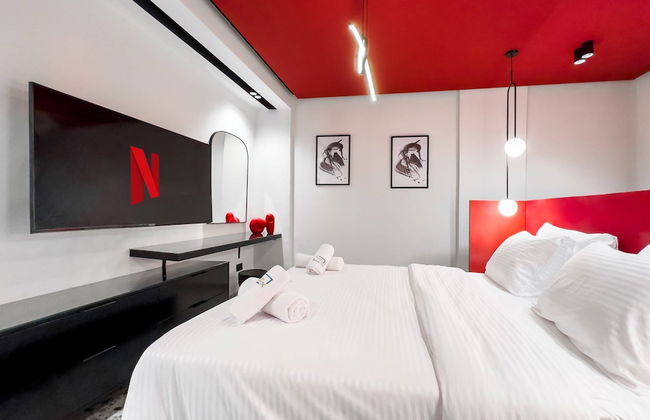 The 1 BDR Ruby Flatette-so 5 min to CAI Airport - Foto 1