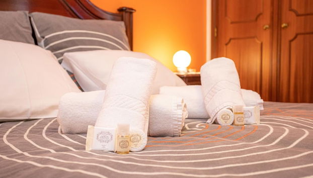 Tamargueira Beach Apartment - Foto 2, Habitación