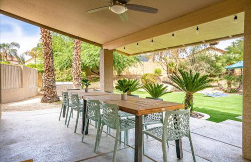 Private Pickleball Resort Spa Pool & Playground - Foto 56