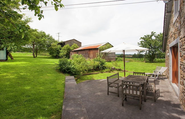 Heritage Holiday Home in Roumont - Foto 18