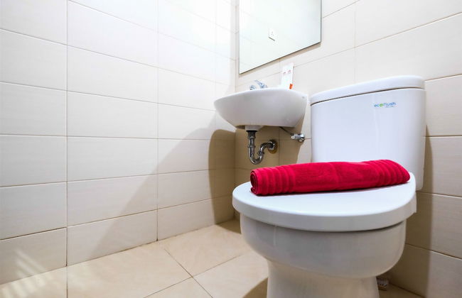 1BR Sky Terrace Lagoon Condo Apartment near Daan Mogot Mall - Foto 15