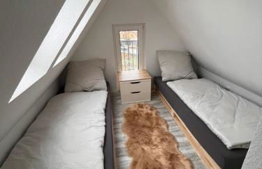 Romantische Ferienwohnung für 5 mit Hund im Erzgebirge - Foto 14