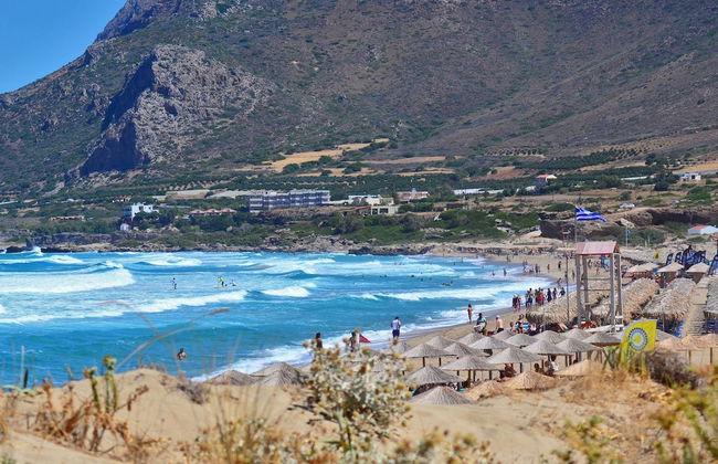 Valena Stylish Home -15 min to Elafonisi - Foto 49