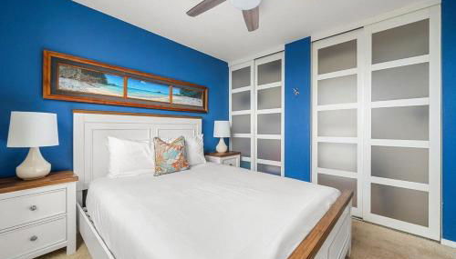 Kihei Akahi C302 · AKH C302 Spacious 2BD Condo w Ocean Breeze AC - Foto 4