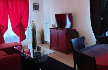 Grand F3 CONFORTABLE 5 mn de Paris et proche Disneyland - Foto 10