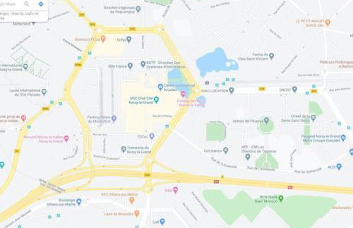 02 Bedrooms-Paris-Disneyland-Parking-RER A 3' - Foto 18