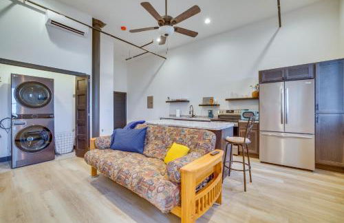 Loft-Style Downtown Cashton Studio Dogs Welcome! - Foto 1