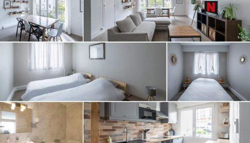 Le Colombier - Balcon, Parking, Seine Musicale - Foto 2