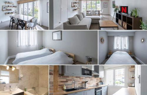 Le Colombier - Balcon, Parking, Seine Musicale - Foto 2