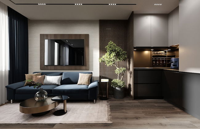 The Residence 59 - Foto 62