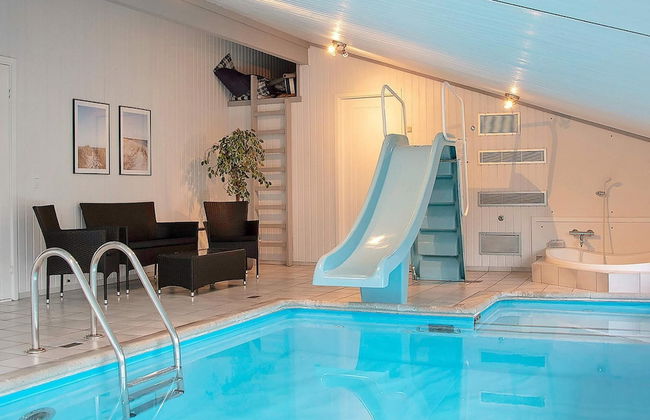 10 Person Holiday Home in Jerup-by Traum - Foto 3