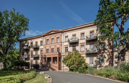 Acapella Suite Allegro 76qm I Altstadt l Weinberg - Foto 38