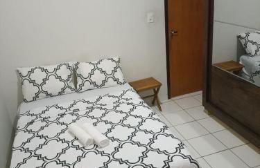 Casa Inteira Perto de tudo com 3Quartos 1Suíte Wifi Rápida e Garagem Privativa - Foto 13