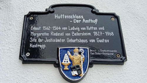 Huttenschloss - Foto 2