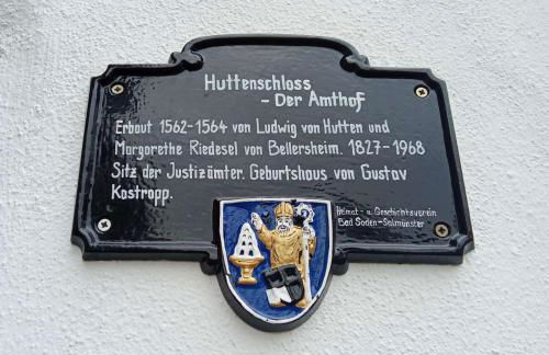 Huttenschloss - Foto 2