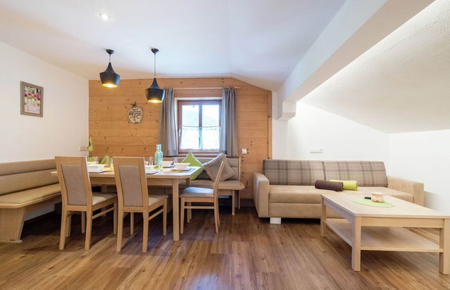 Cozy Feel Good Holiday Apartment in Leogang - Foto 53