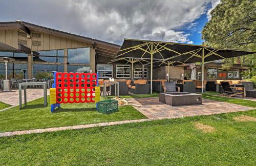 Cozy Flagstaff Retreat with Balcony and Mtn View! - Foto 28