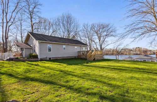 Hilltop Lakehouse - Free Kayaks Deck PLX - Foto 56