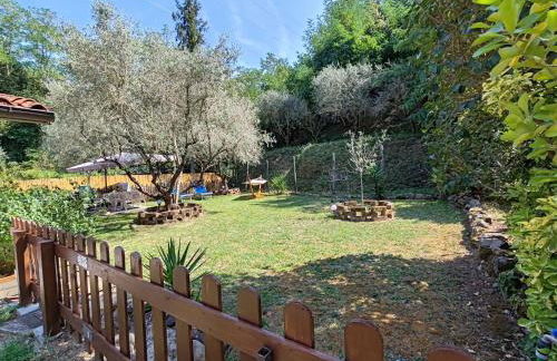 Oasi degli ulivi con piscina privata tra Versilia e Cinque Terre - Foto 31