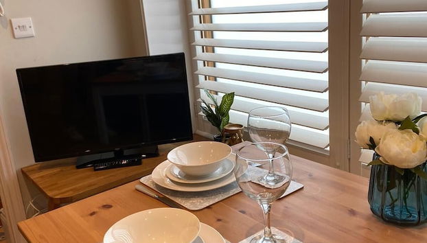 Servicio de comidas en la habitación