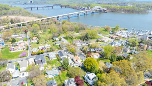 Charming Havre de Grace Home Walk to Downtown - Foto 5