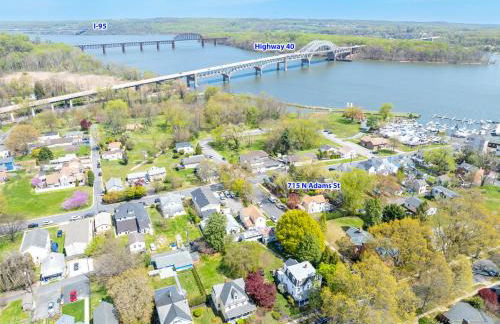 Charming Havre de Grace Home Walk to Downtown - Foto 5