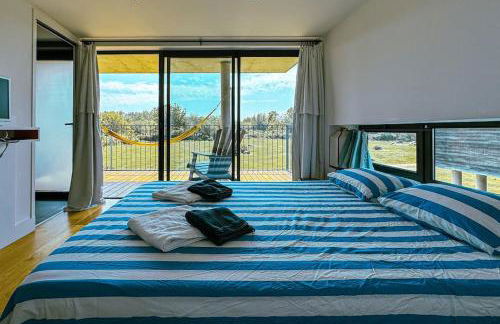 Maison d'architecte face à la mer - Foto 63