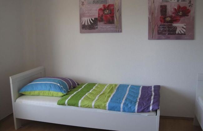 92B Bahnhofstr. Apartment - Foto 2