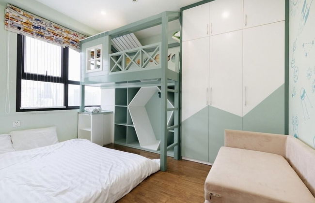 Luna's House in Vinhomes D'Capitale - Foto 30