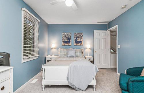 Relax Explore Waterfront Crawford Lake Cottage - 4878 - Foto 11