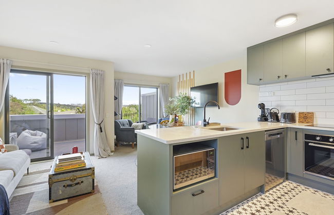 Super Chic Apt nr Albany Mall - Carpark - Foto 13