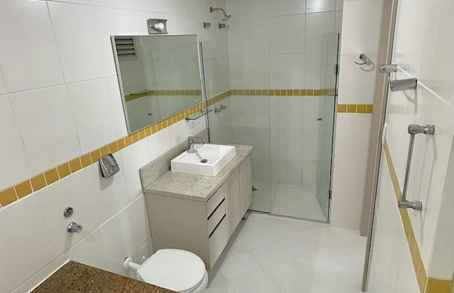 Saint Sebastian 307 Duplex no Centro. - Foto 13