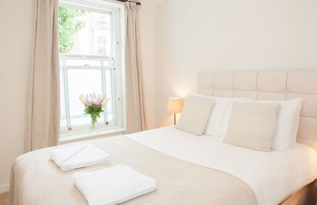 Apartment Next to Victoria Station - Foto 8