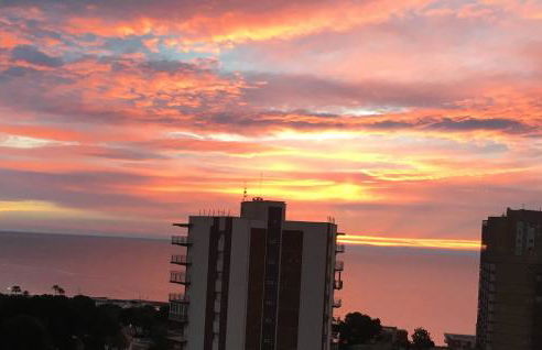 Cosy, seaview apartment, close to beach and bars -Edificio RHIN - Foto 36