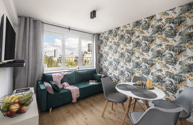 ShortStayPoland Panska - Foto 1