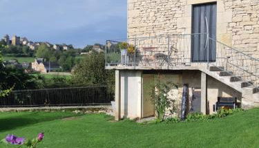 Gîte du Barry Haut - Photo 5, Garden