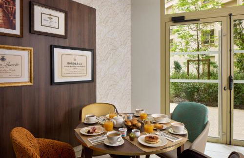 Quality Aparthotel Bordeaux Saint-Jean - Foto 36