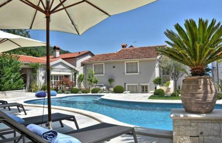 Beautiful Villa Zita with pool in Pican - Foto 18