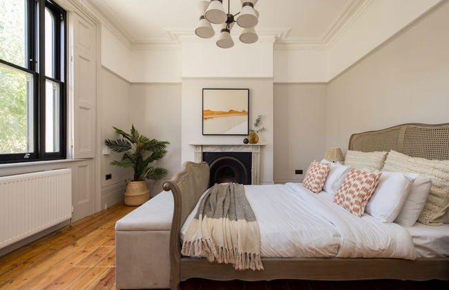 The Tyrwhitt Road Place - Lovely 2bdr Flat With Garden - Foto 5