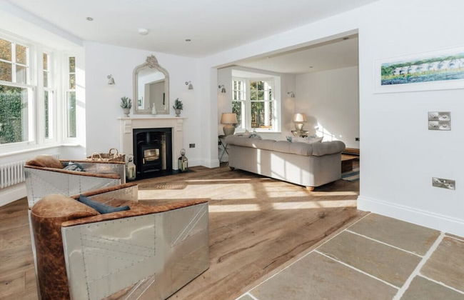 Woodvale Retreat - Sleeps 20 - Foto 6