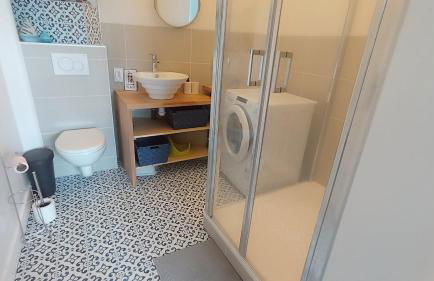 La Marinière, appartement avec garage, 2 étoiles à 100m de la mer - Foto 14